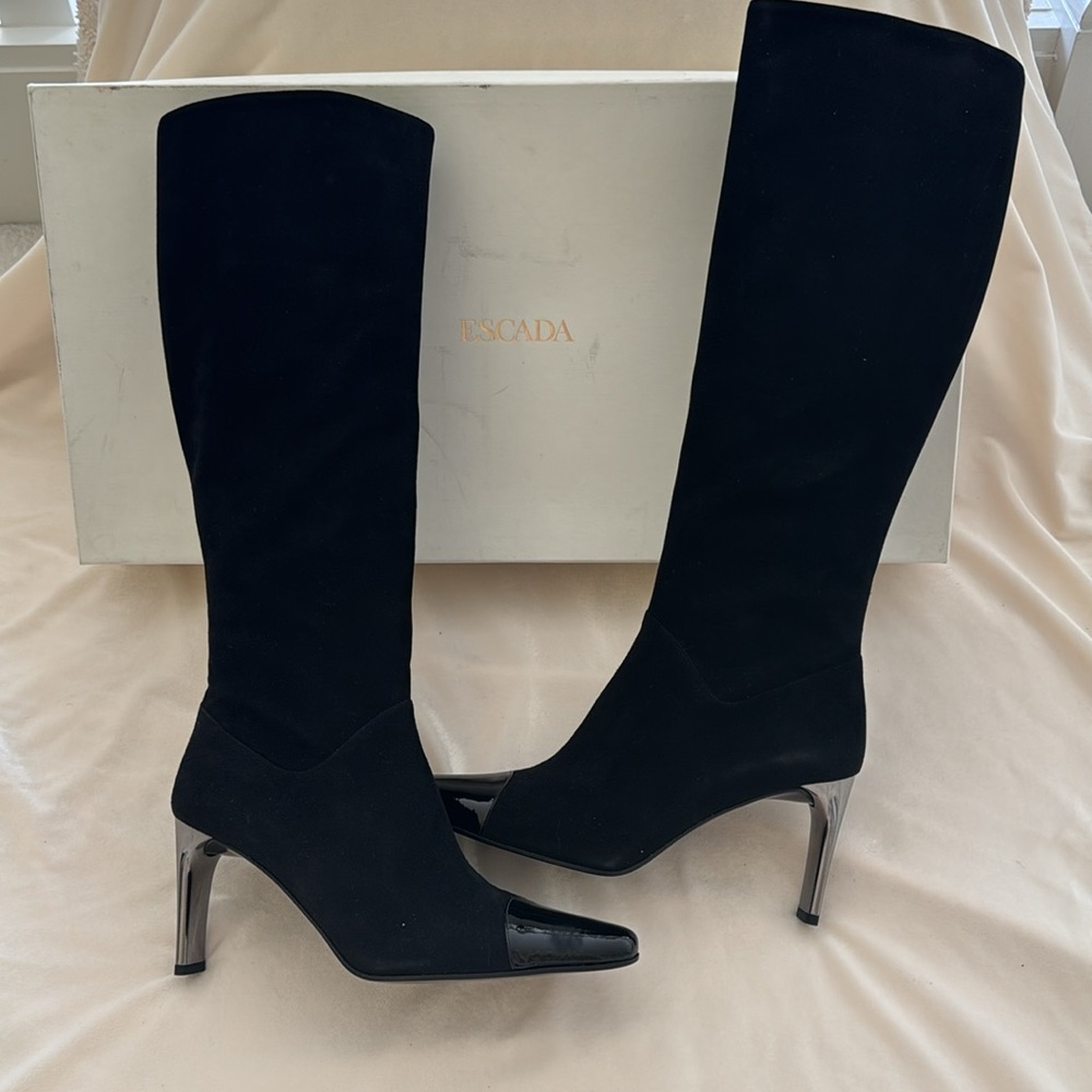 Escada Boots - Picture 9 of 10